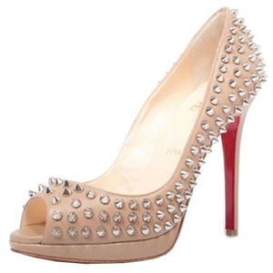 Christian Louboutin Yolanda Spike 120mm